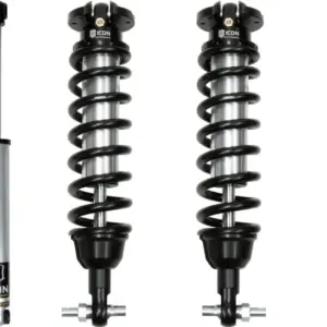 ICON 2019-2023 Ford Ranger 4WD 0-3.5" Lift Kit - Stage 1