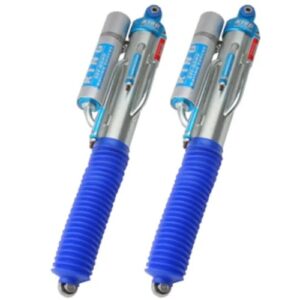 King 2010-2014 Ford F-150 Raptor (Gen 1) 3.0 Adjustable Bypass Rear Shocks