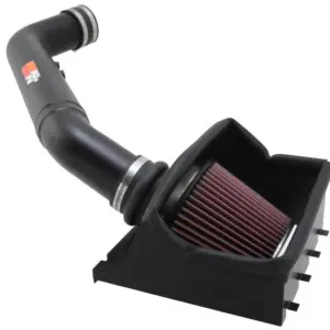 K&N 2011-2016 Ford F250/F350 Super Duty 6.2L Cold Air Intake