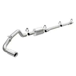 Magnaflow 2019-2023 Ford Ranger 2.3L EcoBoost Street Series Cat-Back Exhaust System with Polished Tip