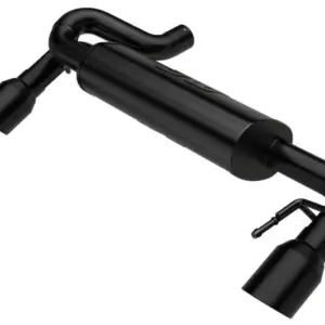 Magnaflow 2021-2023 Ford Bronco 2.7L EcoBoost Street Axle-Back Exhaust Kit