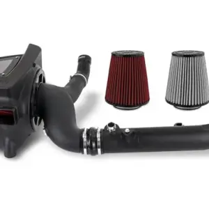 Mishimoto 2021-2023 Ford Bronco 2.7L EcoBoost Performance Air Intake w/ Dry Filter