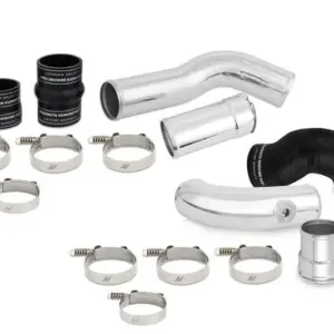 Mishimoto 2017-2022 Ford F250/F350 Super Duty 6.7L Intercooler Pipe and Boot Kit