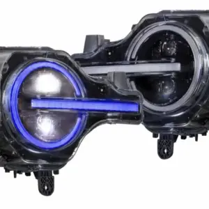 Morimoto 2021-2023 Ford Bronco XRGB LED Headlights