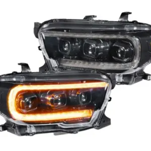 Morimoto 2016-2023 Toyota Tacoma Morimoto XB Gen 2 LED Projector Headlights