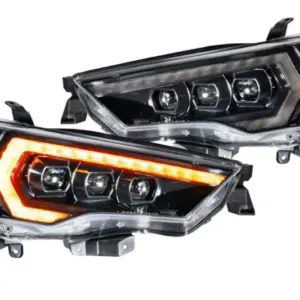 Morimoto 2014-2023 Toyota 4Runner XB Gen 2 LED Projector Headlights