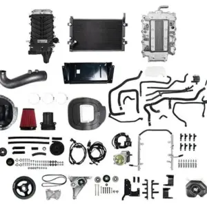 Roush 2018-2020 Ford F-150 5.0L 2.65L Phase 1 Complete Supercharger System