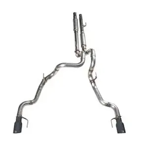 Roush 2017-2020 Ford F-150 Raptor (Gen 2) 3.5L EcoBoost Roush Cat-Back Exhaust Kit
