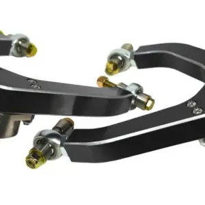 RPG 2010-2014 Ford F-150 Raptor (Gen 1) Billet Upper Control Arms (Black)