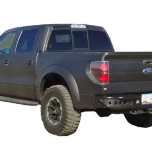 ADD 2010-2014 Ford F-150 Raptor (Gen 1) Venom Rear Off-Road Bumper for Sensors