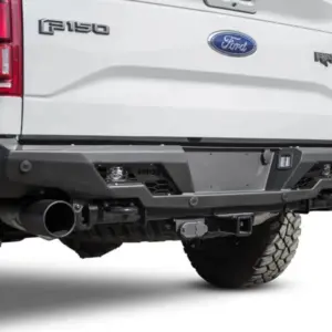ADD 2017-2020 Ford F-150 Raptor (Gen 2) Stealth Fighter Rear Off-Road Bumper