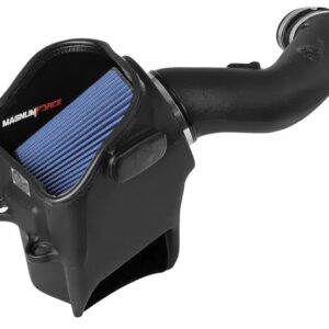 aFe Power 2017-2019 Ford F250/F350 Super Duty 6.7L Magnum Force Stage-2 Cold Air Intake System W/ Pro 5R Filter