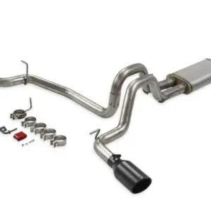 Flowmaster 2016-2023 Toyota Tacoma 3.5L Flowmaster FlowFX Dual-Exit Cat-Back Exhaust System