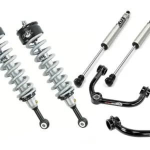Fox 2009-2013 Ford F-150 (4WD) 2.0 Stage 2 Suspension Kit