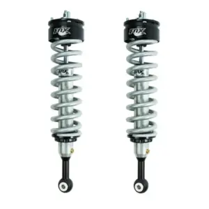 Fox 2010-2023 Toyota 4Runner Performance Series 2.0 Front Coilovers (Pair)