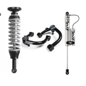 Fox 2010-2023 Toyota 4Runner Stage 3 Suspension Package