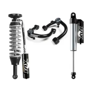 Fox 2010-2023 Toyota 4Runner Stage 4 Suspension Package