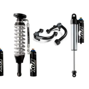 Fox 2010-2023 Toyota 4Runner Stage 5 Suspension Package