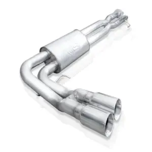 aFe Power 2017-2020 Ford F250/F350 Super Duty 6.2L 3" Dual-Exit Cat-Back Exhaust System (Side Exit)