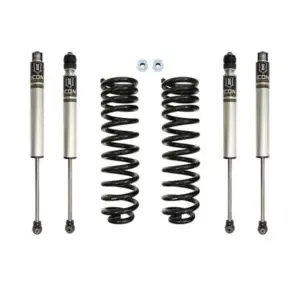 ICON 2005-2016 Ford F250/F350 Super Duty Diesel 4WD 2.5" Stage 1 Lift Kit