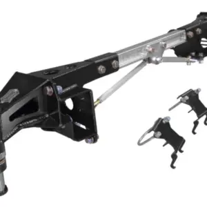 ICON 2010-2014 Ford F-150 Raptor (Gen 1) Hydraulic Bump Stop Kit