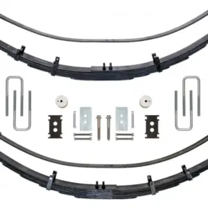 ICON 2010-2014 Ford F-150 Raptor (Gen 1) RXT Multi-Rate Rear Leaf Springs