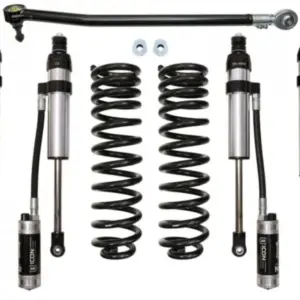 ICON 2017-2019 Ford F250/F350 Super Duty 2.5" Stage 4 Suspension System