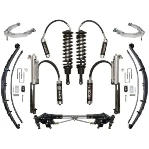 ICON 2010-2014 Ford F-150 Raptor (Gen 1) Stage 4 3.0 Suspension System