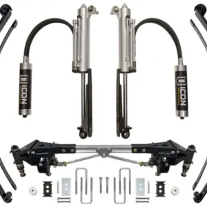 ICON 2010-2014 Ford F-150 Raptor (Gen 1) Complete RXT Rear Suspension System