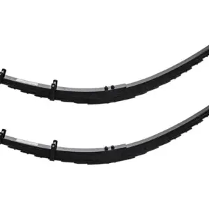 Deaver 2010-2014 Ford F-150 Raptor (Gen 1) 1" Lift Rear Leaf Springs (Deletes Block)
