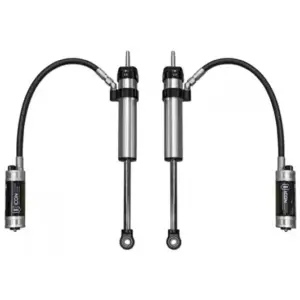ICON 2003-2023 Toyota 4Runner VS 2.5 Series Remote Reservoir Rear Shocks w/CDCV (0-3" Lift)