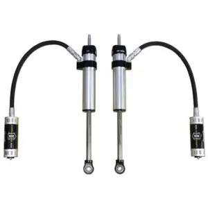 ICON 2003-2023 Toyota 4Runner VS 2.5 Series Remote Reservoir Rear Shocks (0-3" Lift)