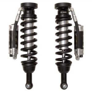 ICON 2011-2023 Ford Ranger 4WD T6 1-3" 2.5 VS RR CDCV Front Coilover Kit
