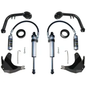 ICON 2016-2023 Toyota Tacoma S2 Secondary Rear Shock System - Stage 2