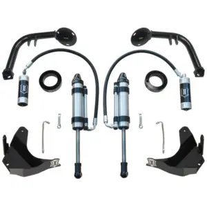 ICON 2016-2023 Toyota Tacoma S2 Secondary Rear Shock System - Stage 3