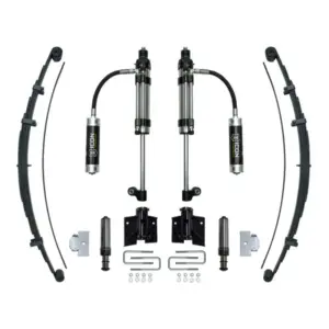ICON 2005-2023 Toyota Tacoma Complete RXT Rear Suspension System - Stage 3