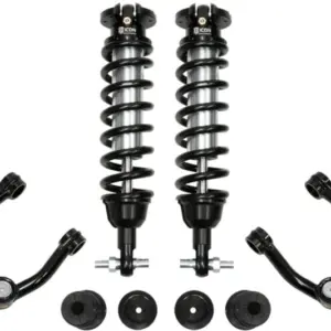 ICON 2019-2023 Ford Ranger 4WD 0-3.5" Lift Kit - Stage 3