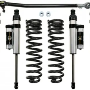 ICON 2017-2019 Ford F250/F350 Super Duty 2.5" Stage 3 Suspension System