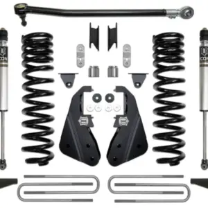 ICON 2017-2019 Ford F250/F350 Super Duty 4.5" Stage 1 Suspension System