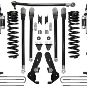 ICON 2017-2019 Ford F250/F350 Super Duty 4.5" Stage 4 Suspension System