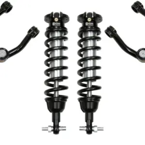 ICON 2019-2023 Ford Ranger 4WD 0-3.5" Lift Kit - Stage 2