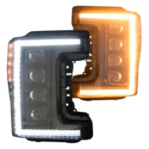Morimoto 2017-2019 Ford F250/F350 Super Duty Gen 1 XB LED Headlights