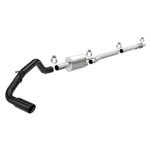 Magnaflow 2019-2023 Ford Ranger 2.3L EcoBoost Street Series Cat-Back Exhaust System with Black Tip