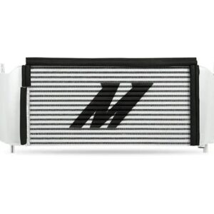 Mishimoto 2015-2023 Ford F-150 2.7L/3.5L EcoBoost Intercooler Kit (Silver)