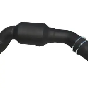SPD 2019-2021 Ford Ranger 2.3L EcoBoost 3" Aluminized Catted Downpipe