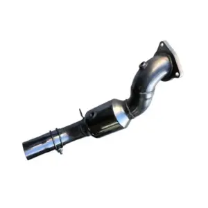 SPD 2019-2021 Ford Ranger 2.3L EcoBoost 3" Stainless Steel Catted Downpipe