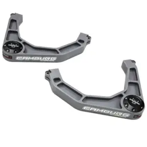 Camburg 2004-2020 Ford F-150 KINETIK Series Billet Uniball Upper Control Arms