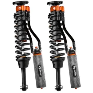 Fox 2017-2018 Ford F-150 Raptor (Gen 2) 3.0 Factory Series Internal Bypass Recirculating Remote Reservoir Coilover Kit