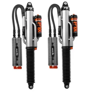 Fox 2017-2018 Ford F-150 Raptor (Gen 2) External Bypass QAB Adjuster Remote Reservoir Rear Shocks